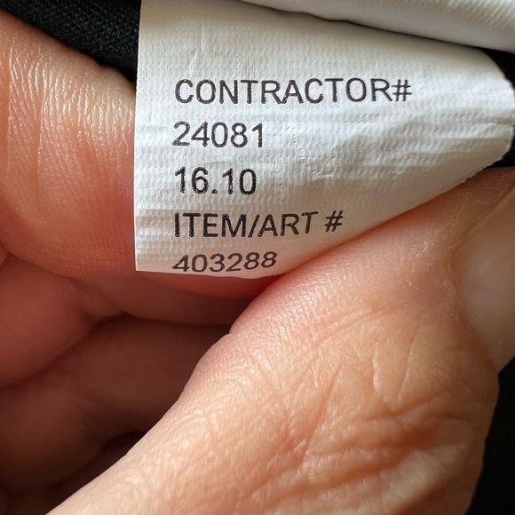 Calvin Klein Turquoise Stretch Jean size 16 - Picture 5 of 7